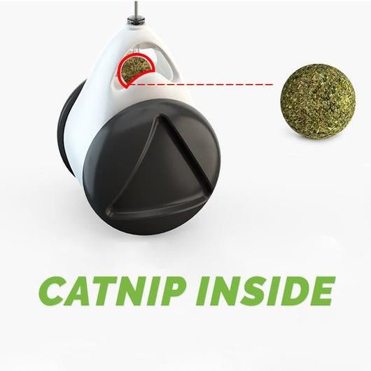 NEW! Pole Roller Cat Toy - Dulces Mascotas BCN