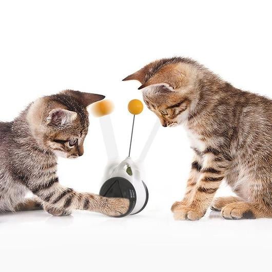NEW! Pole Roller Cat Toy - Dulces Mascotas BCN