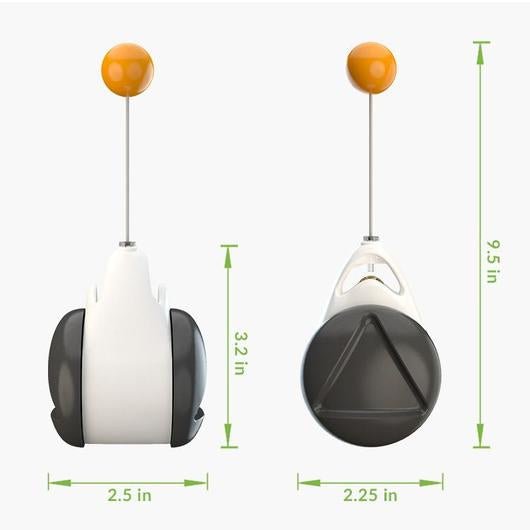 NEW! Pole Roller Cat Toy - Dulces Mascotas BCN