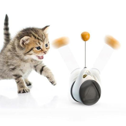 NEW! Pole Roller Cat Toy - Dulces Mascotas BCN