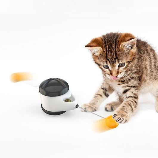 NEW! Pole Roller Cat Toy - Dulces Mascotas BCN