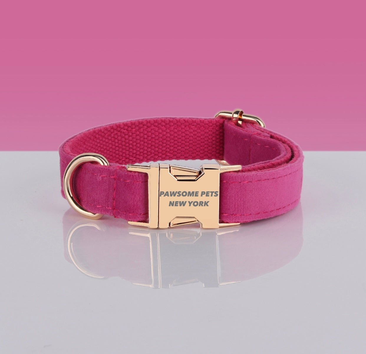 PAWSOME DOG COLLAR - 26 - Dulces Mascotas BCN