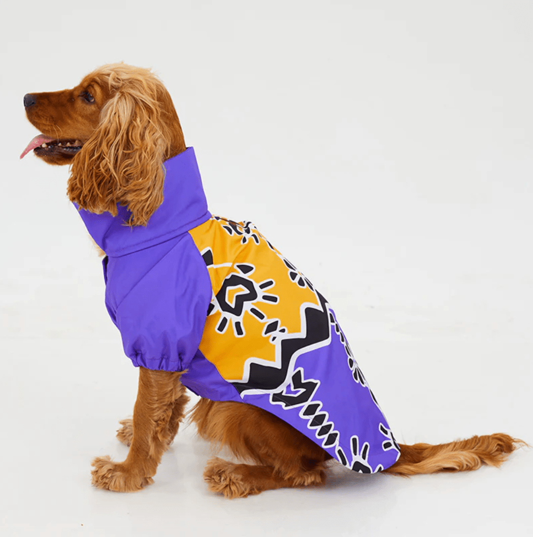 RainWoof Regenjacke - Dulces Mascotas BCN