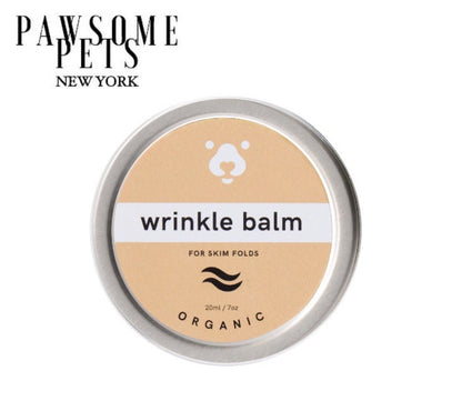 SOFT PAWSOME TREATMENT FOR PETS - WRINKLE BALM(SKIM FOLDS) - Dulces Mascotas BCN
