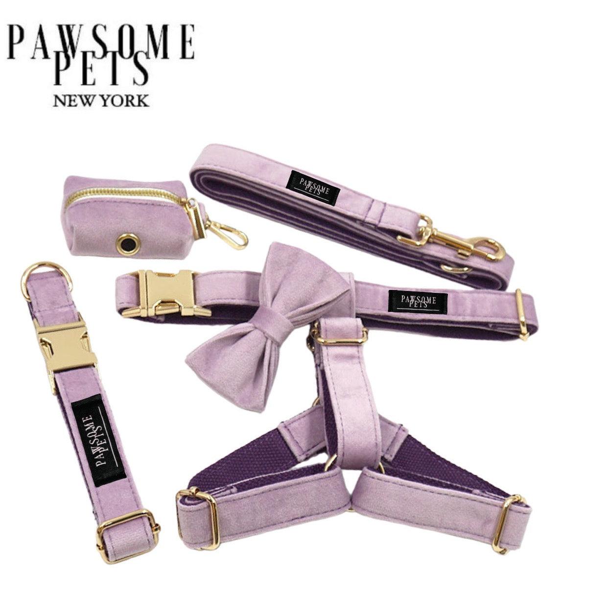 STEP IN BUNDLE - LIGHT PURPLE (5 PIECES) - Dulces Mascotas BCN