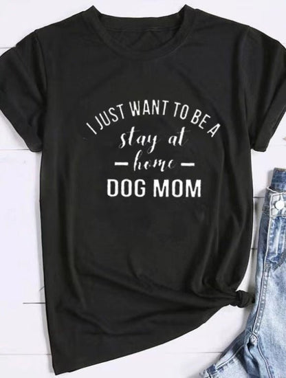 Sudadera Dog Mom | Regalo para Amantes de los Perros - Dulces Mascotas BCN