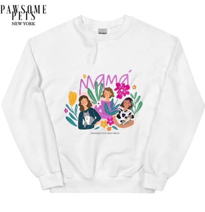 SWEATSHIRT - CAT MAMA - Dulces Mascotas BCN