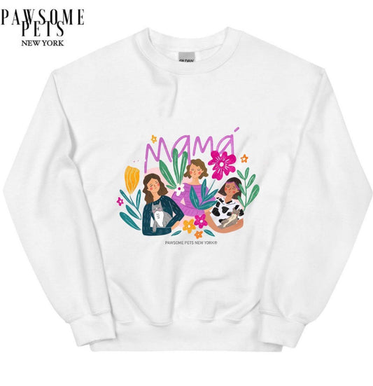 SWEATSHIRT - CAT MAMA - Dulces Mascotas BCN