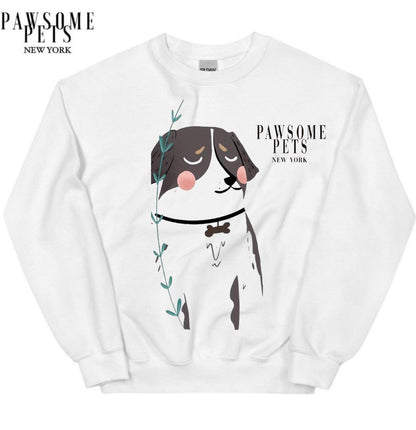 SWEATSHIRT - DAPPER DOGGY - Dulces Mascotas BCN