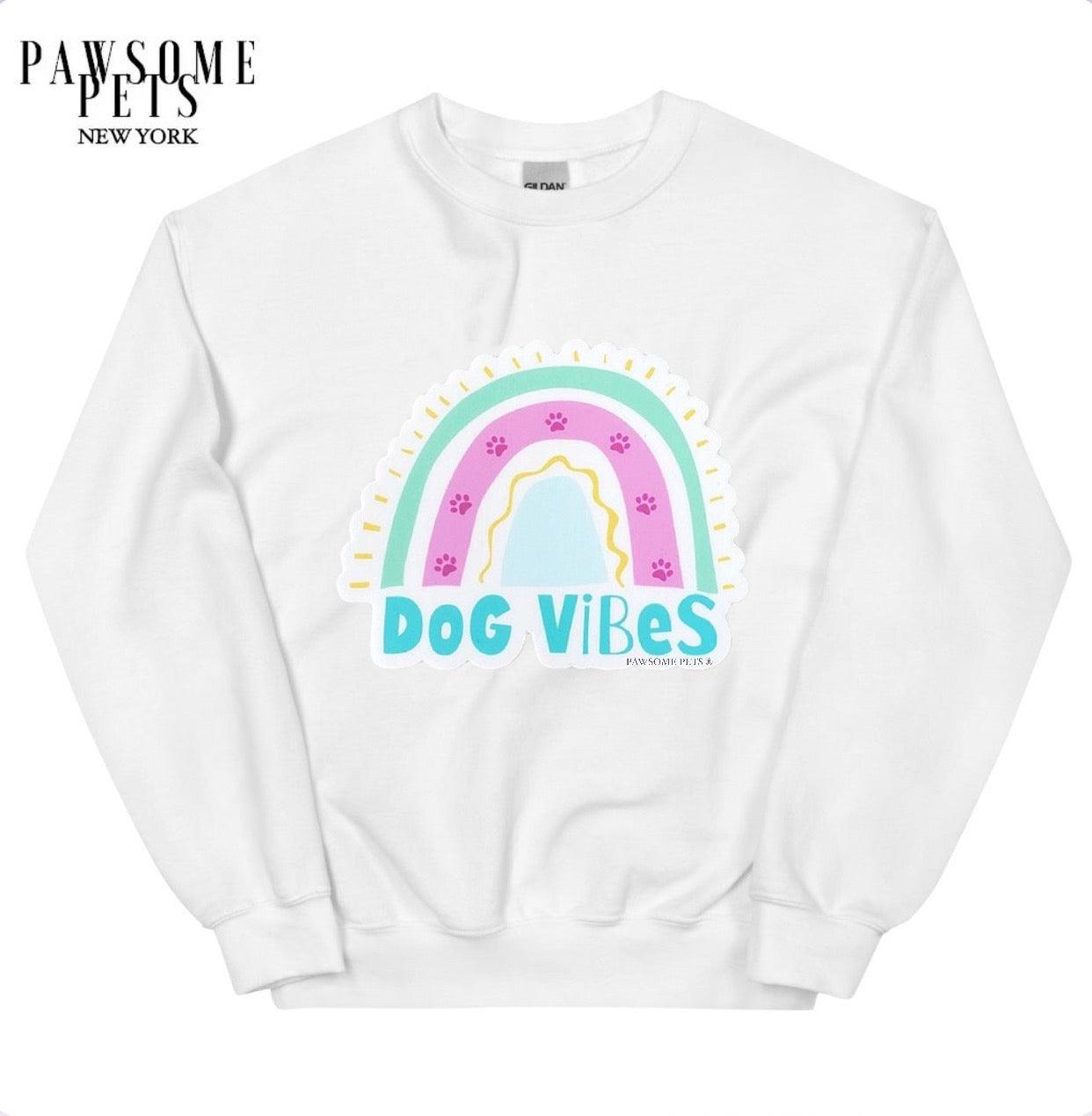 SWEATSHIRT - DOGS VIBES - Dulces Mascotas BCN