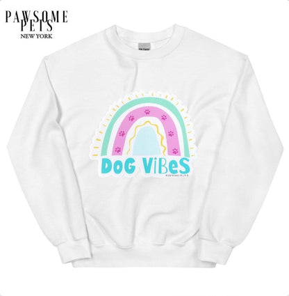 SWEATSHIRT - DOGS VIBES - Dulces Mascotas BCN