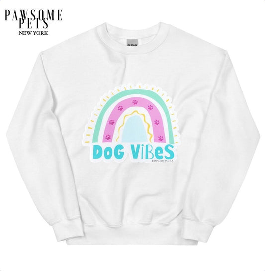 SWEATSHIRT - DOGS VIBES - Dulces Mascotas BCN