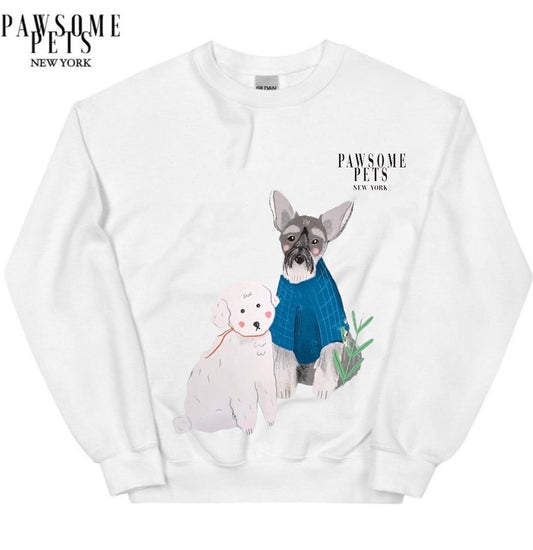 SWEATSHIRT - FRIENDS FOREVER - Dulces Mascotas BCN