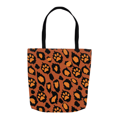 Tote Bag Leopawd Skin | Bolso Estampado Leopardo para Dog Lovers - Dulces Mascotas BCN