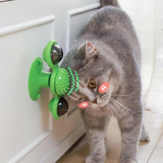 Windmill Cat Toy 5 - in - 1 - Dulces Mascotas BCN