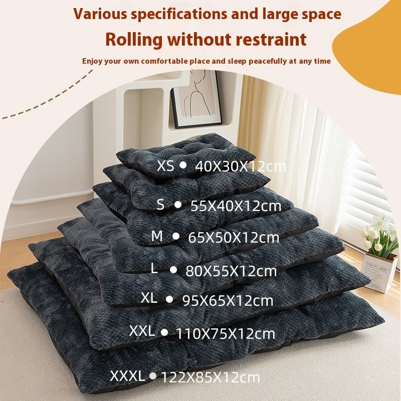 Winter Warm Pet Mat Comfortable Cat Nest - Dulces Mascotas BCN