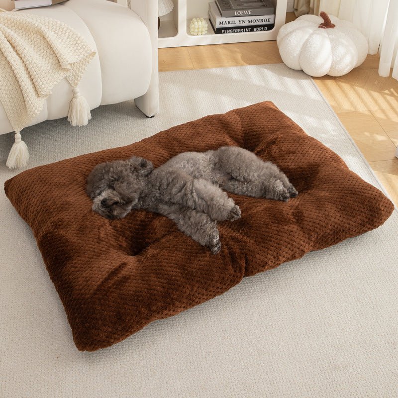Winter Warm Pet Mat Comfortable Cat Nest - Dulces Mascotas BCN